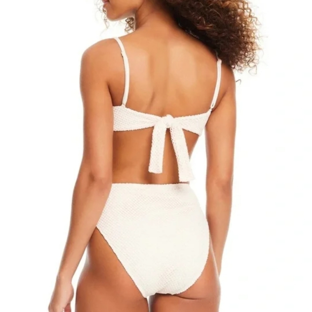 NWT Anthropologie | Sanctuary Swim Bikini Set | Size L